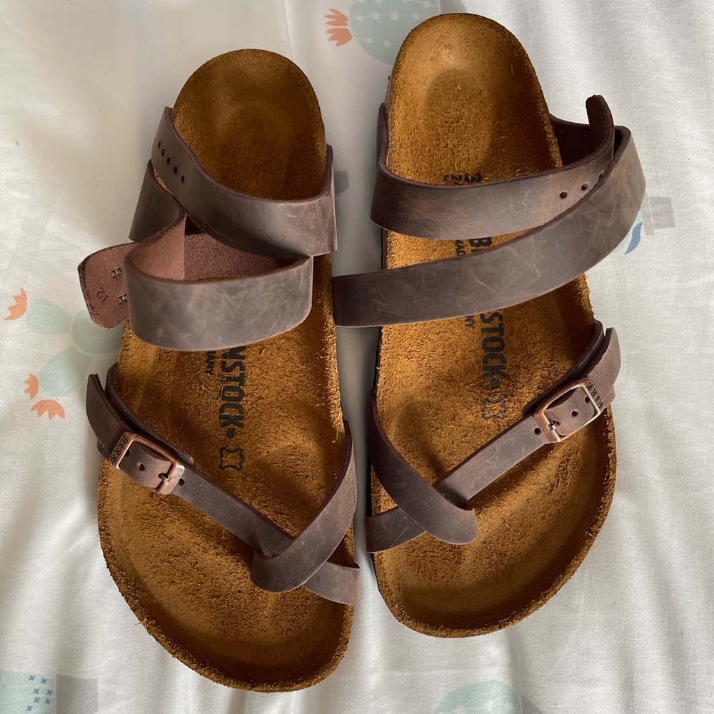 NEW Yara Birkenstock